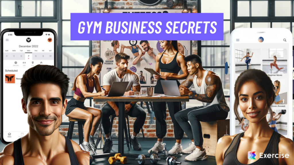 Gym Business Secrets