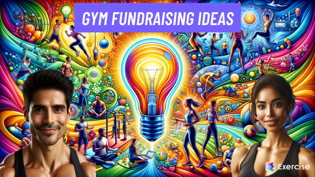 Gym Fundraising Ideas