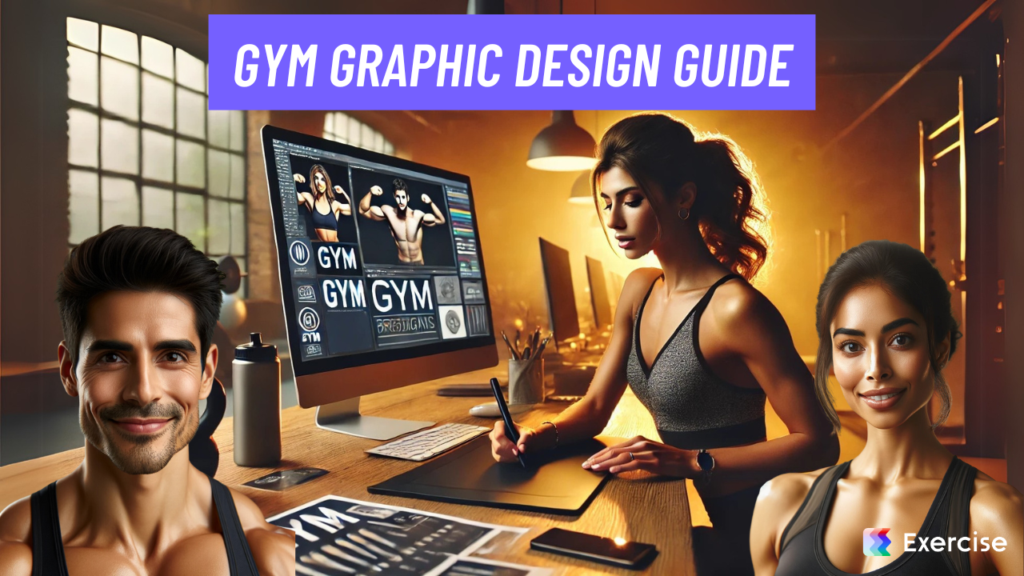 Gym Graphic Design Guide