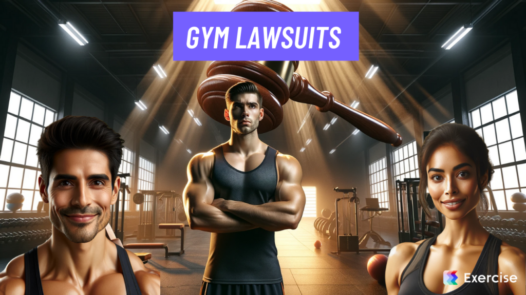 Gym Lawsuits