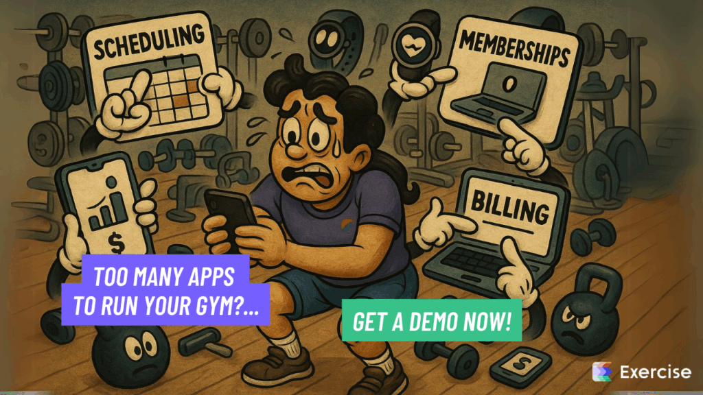 Gym Owner Apps