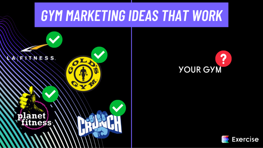 Gym Marketing Ideas That Work