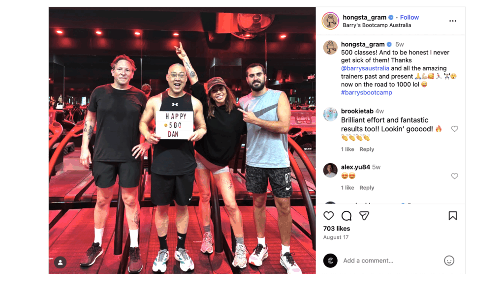 150+ Gym Member Appreciation Ideas to Boost Retention & Loyalty ...