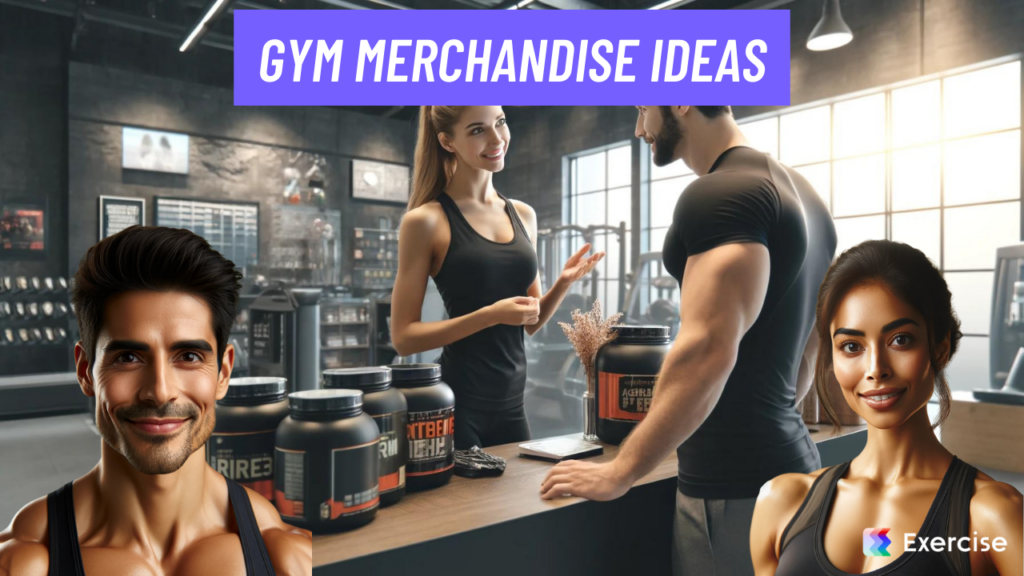 Gym Merchandise Ideas