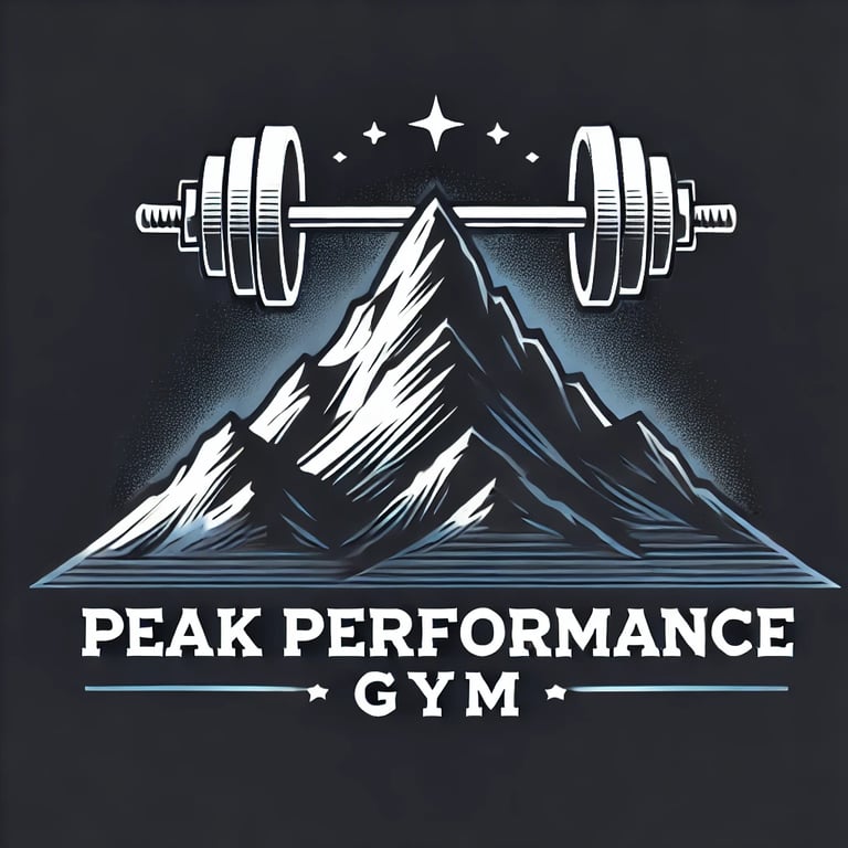 Peak Performance Logo