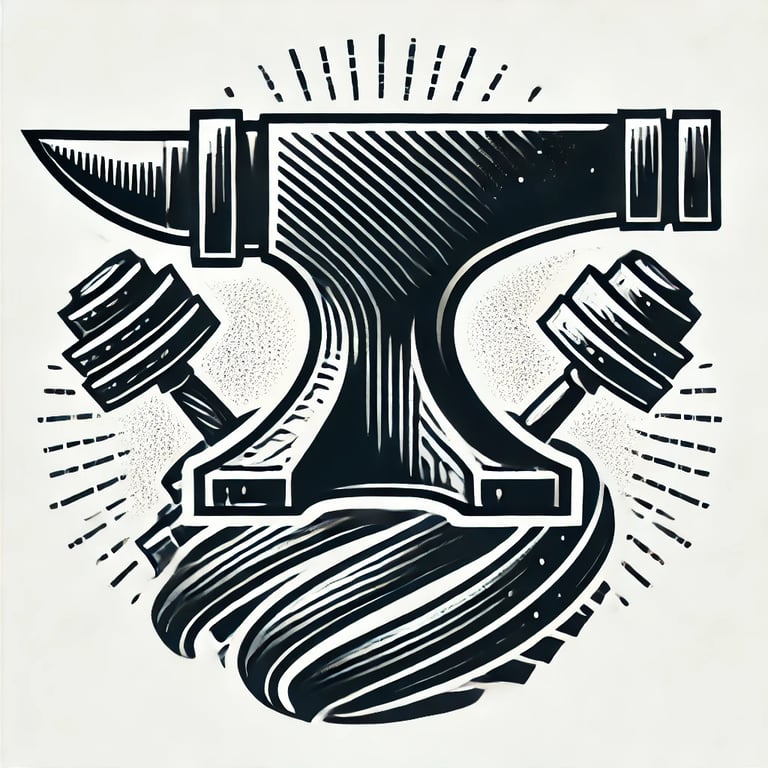 Iron Will Fitness Logo