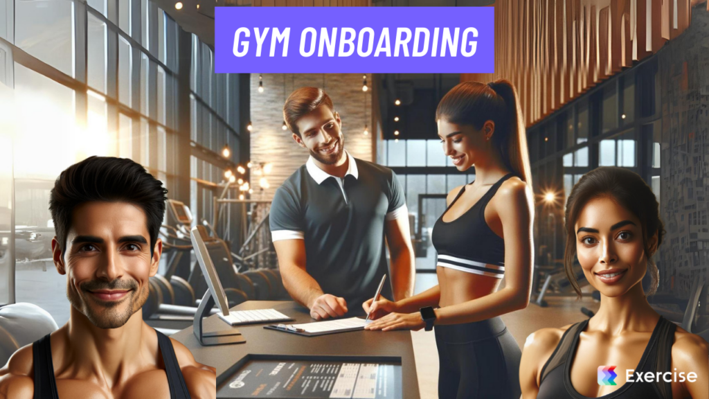 Gym Onboarding