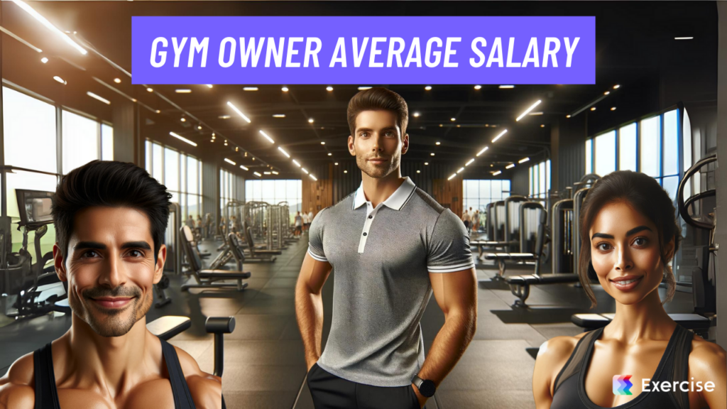 Gym Owner Average Salary