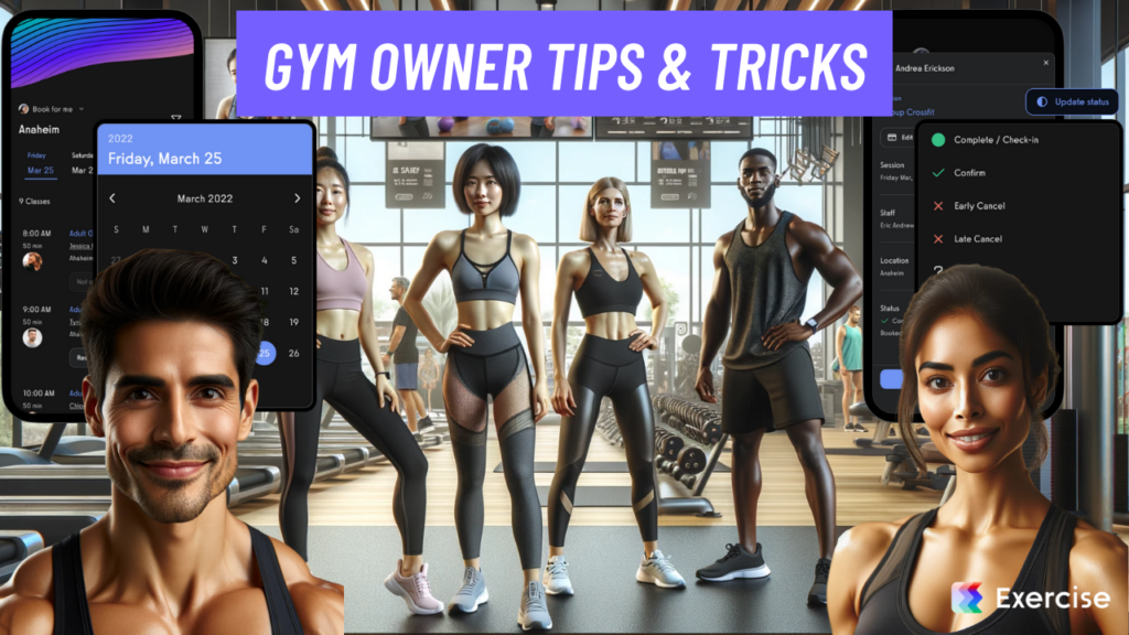 Gym Owner Tips and Tricks