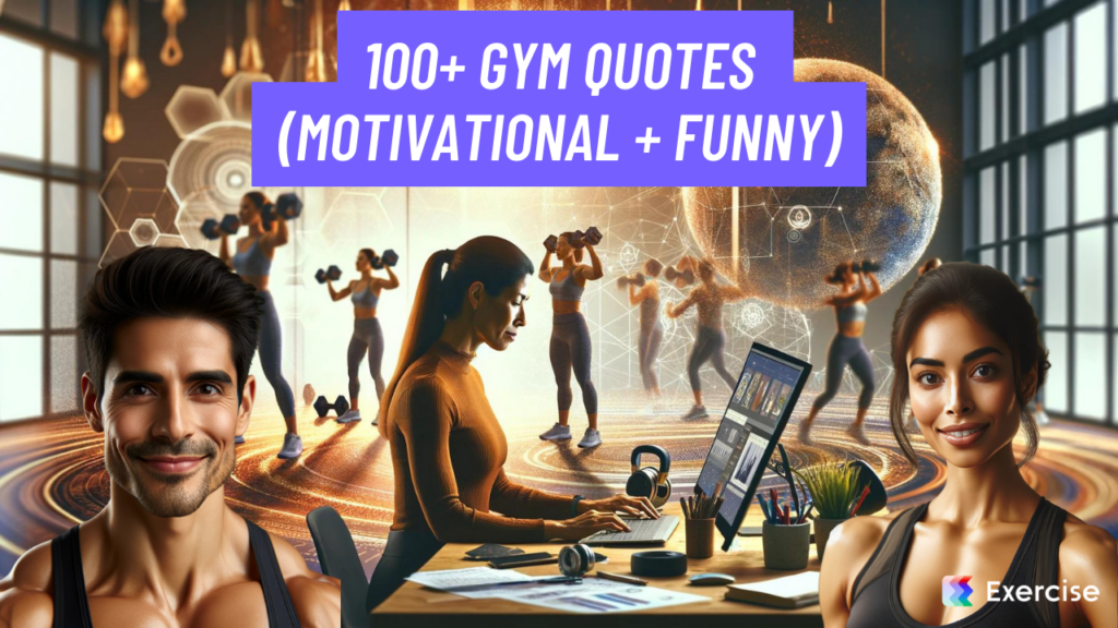 Gym Quotes