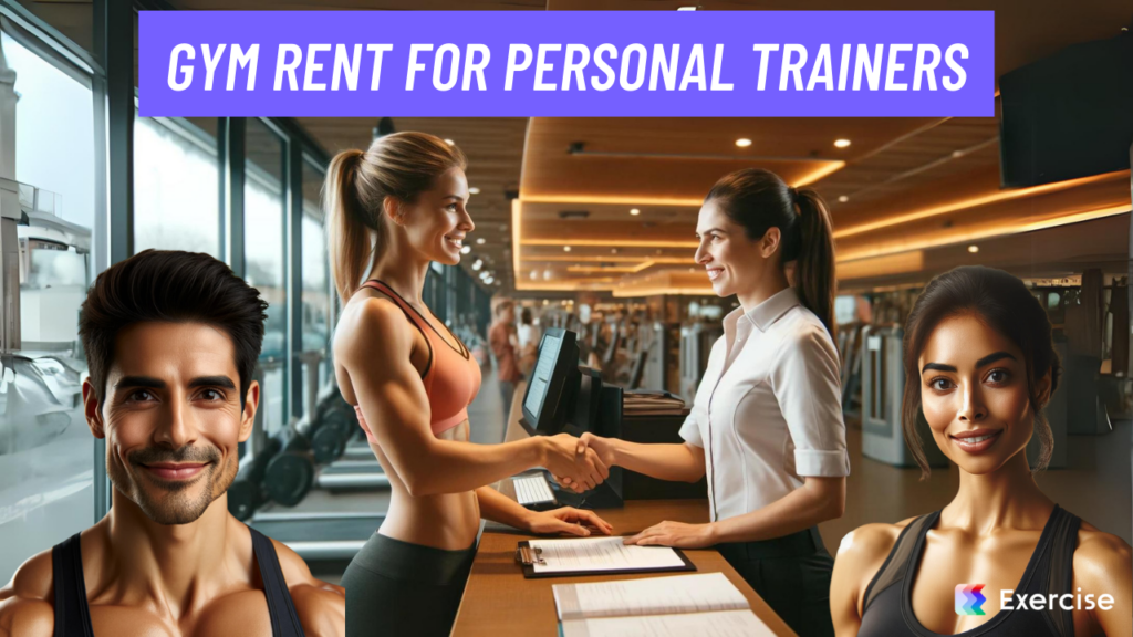 Gym Rent for Personal Trainers