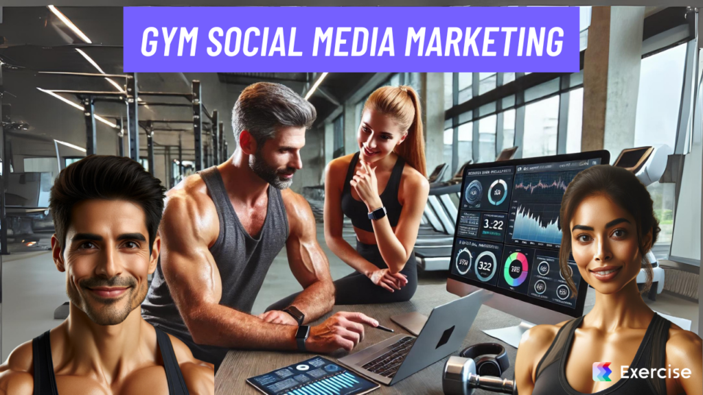 Gym Social Media Marketing