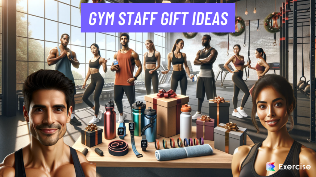 Gym Staff Gift Ideas
