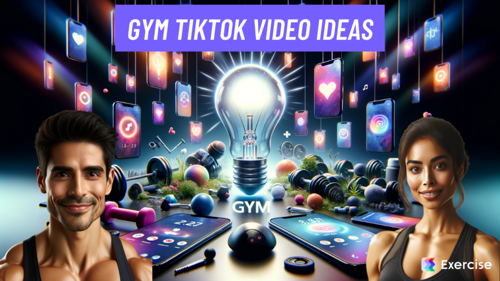 Gym TikTok Video Ideas