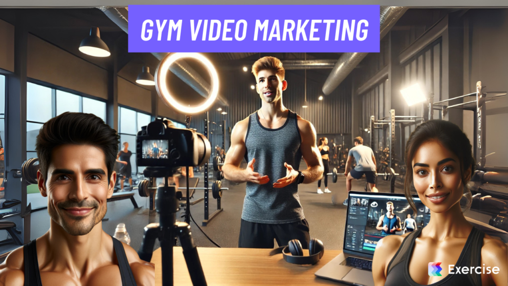 Gym Video Marketing