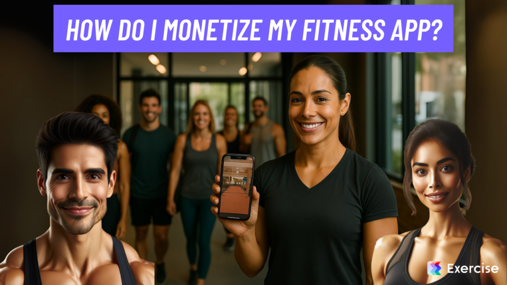 How do I monetize my fitness app?