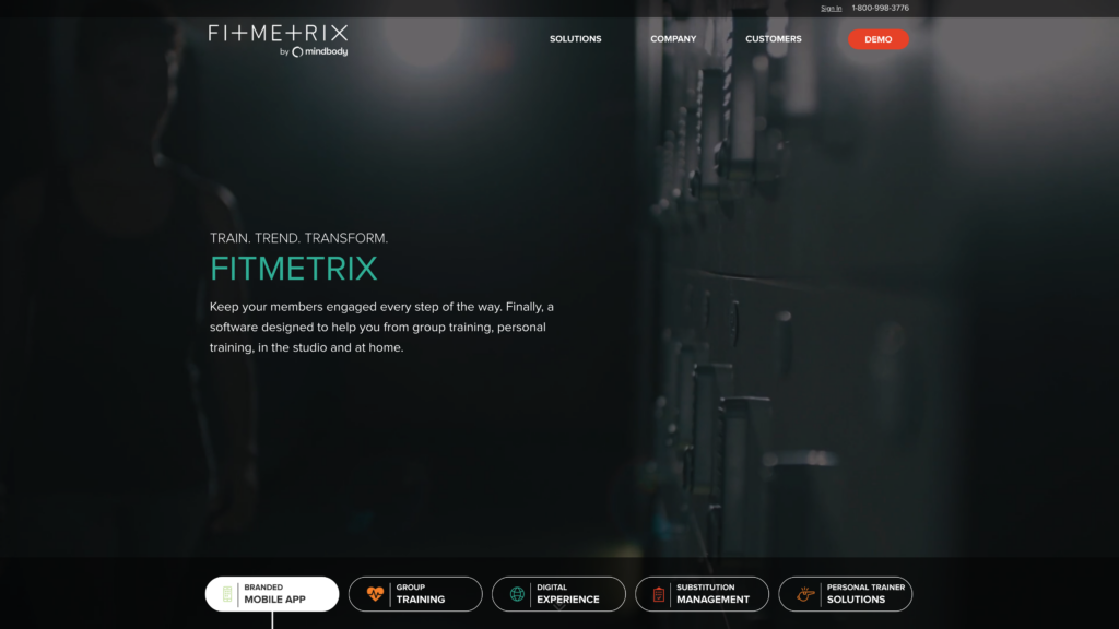 FitMetrix