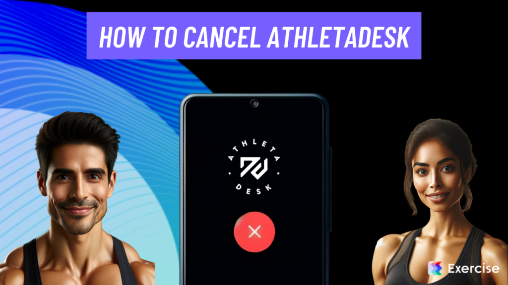 How to Cancel AthletaDesk