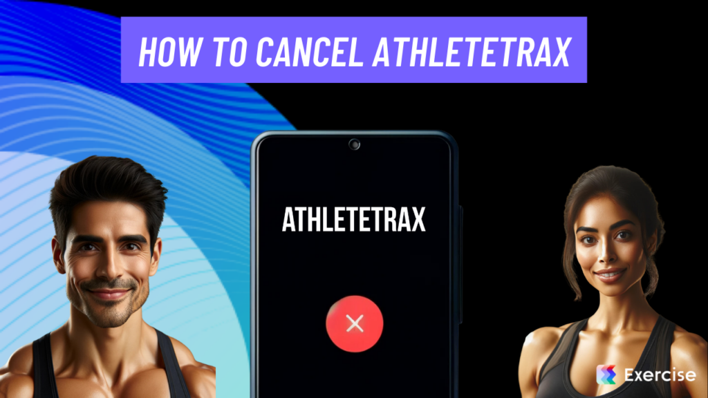 How to Cancel AthleteTrax
