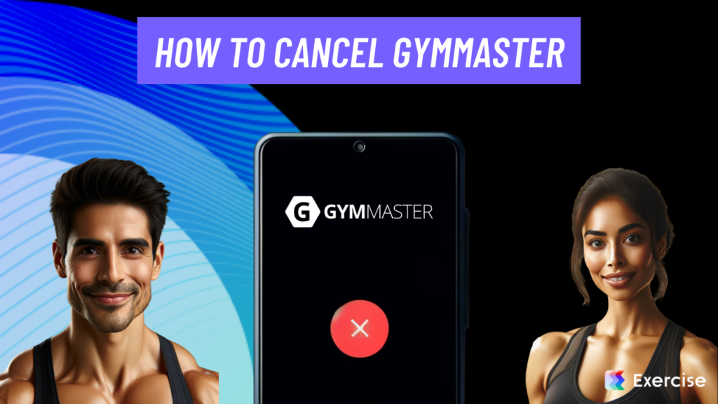 How to Cancel GymMaster