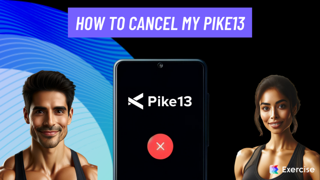 How to Cancel Pike13