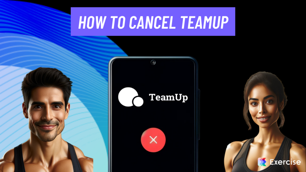 How to Cancel TeamUp