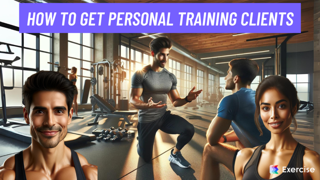 How to Get Personal Training Clients