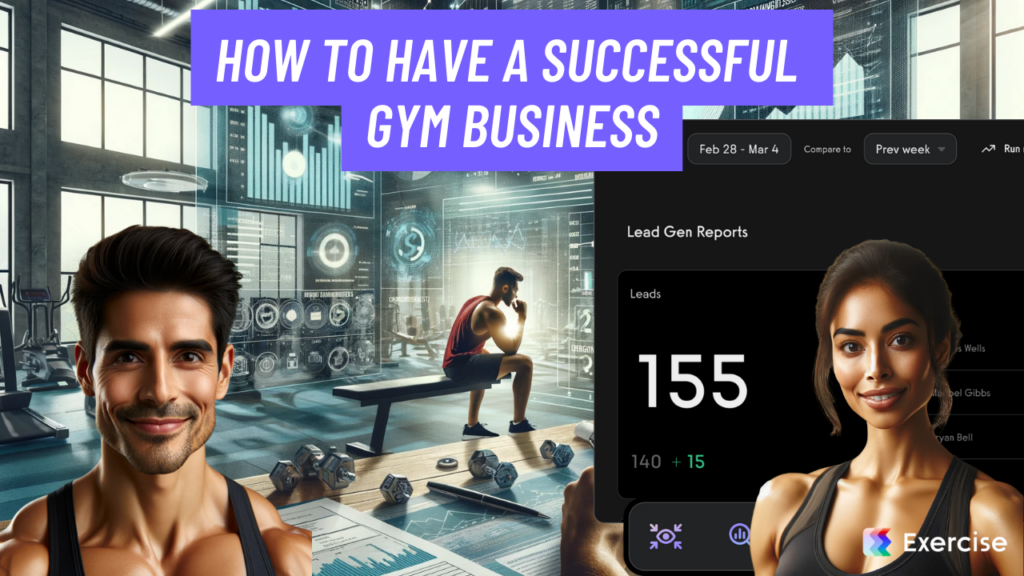 How to Have a Successful Gym Business