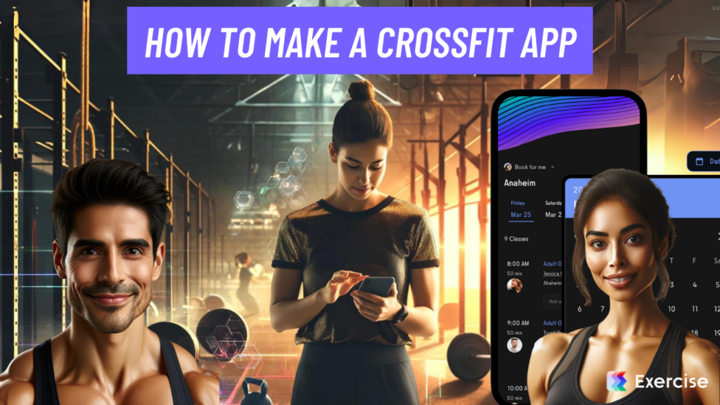 How to Make a CrossFit App