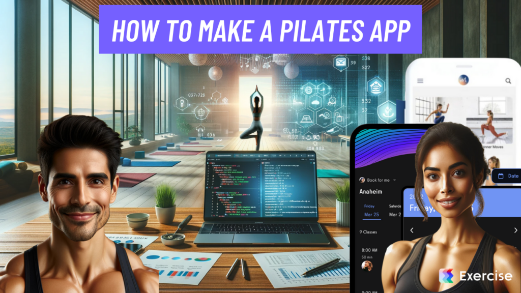 How to Make a Pilates App