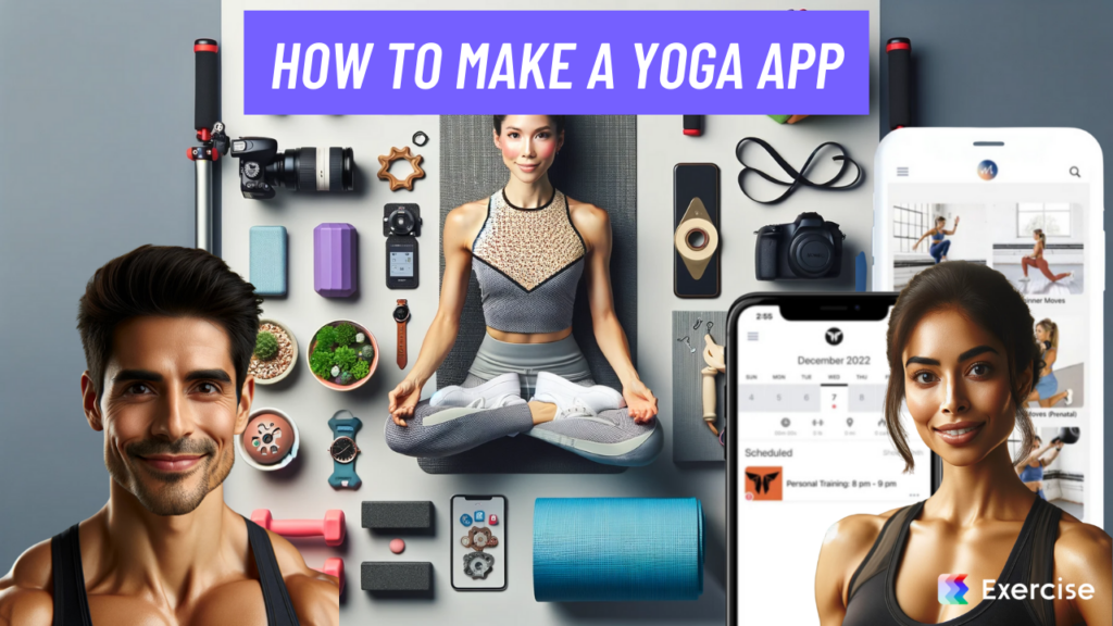 How to Make a Yoga App