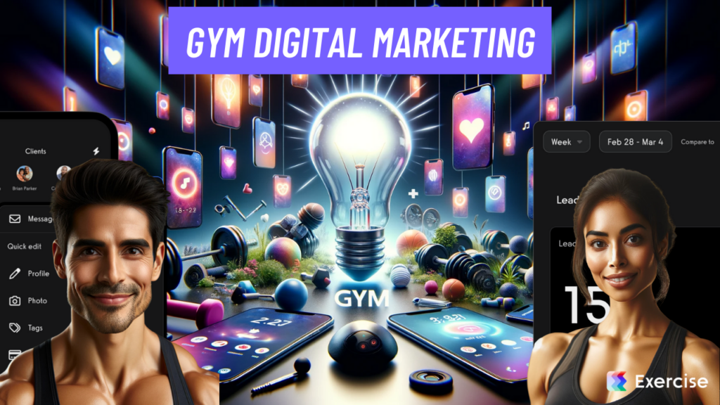 Gym Digital Marketing