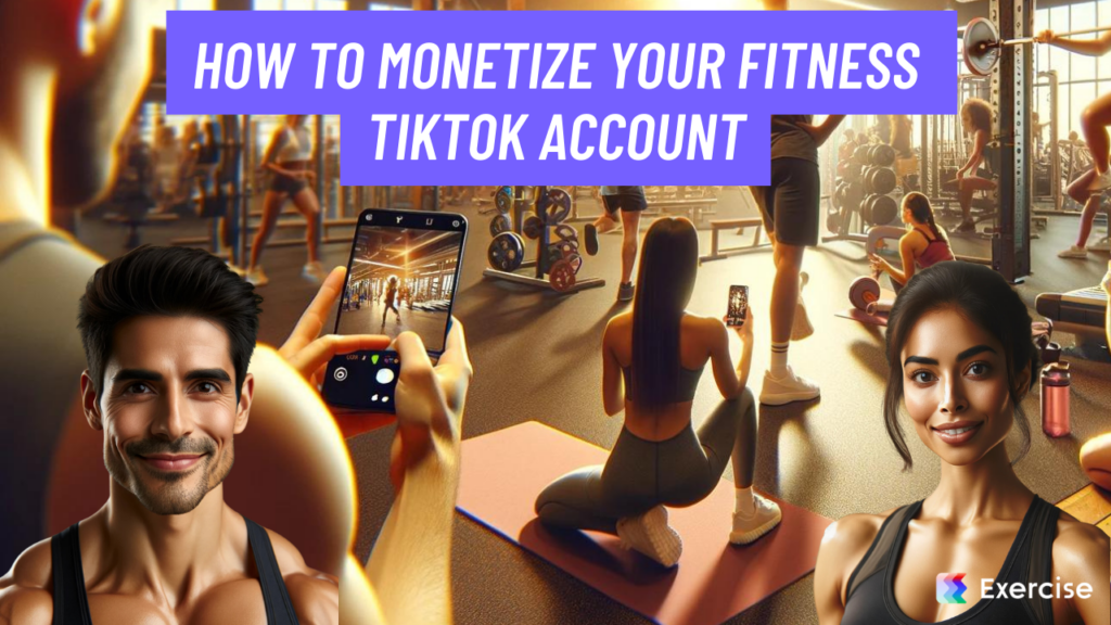 How to Monetize Your Fitness TikTok Account