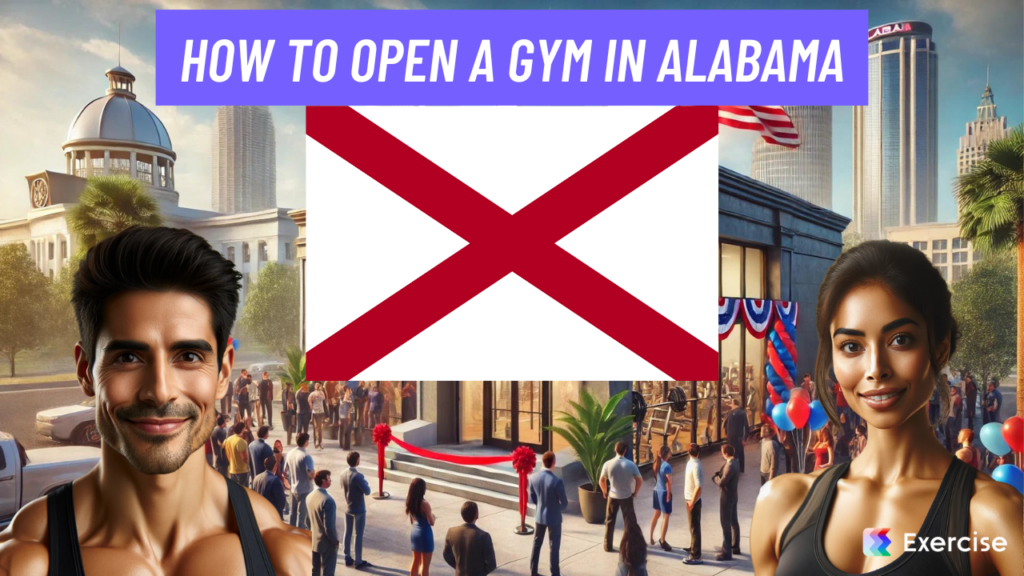 How to Open a Gym in Alabama