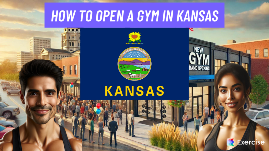 How to Open a Gym in Kansas