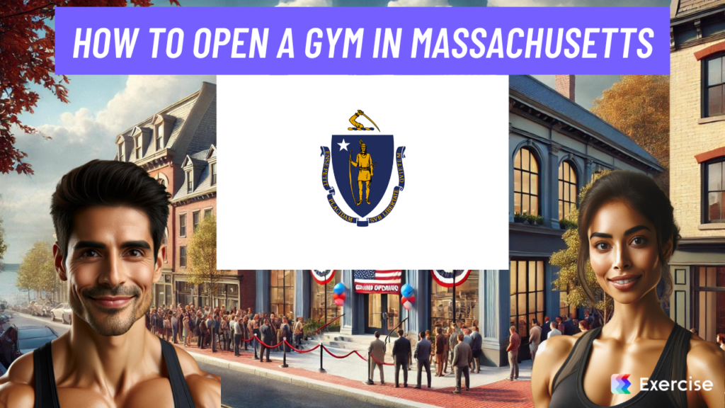 How to Open a Gym in Massachusetts