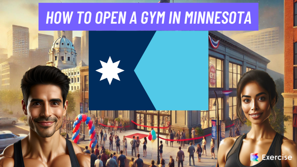 How to Open a Gym in Minnesota