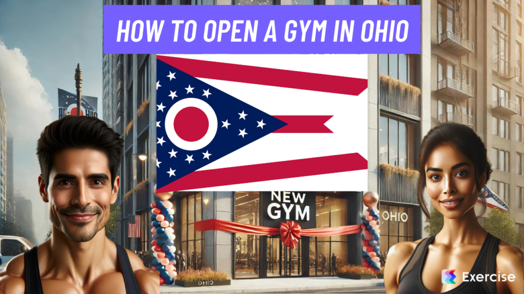 How to Open a Gym in Ohio