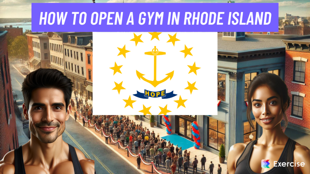 How to Open a Gym in Rhode Island