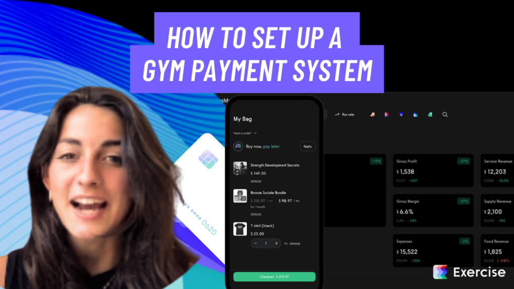 How to Set Up a Gym Payment System