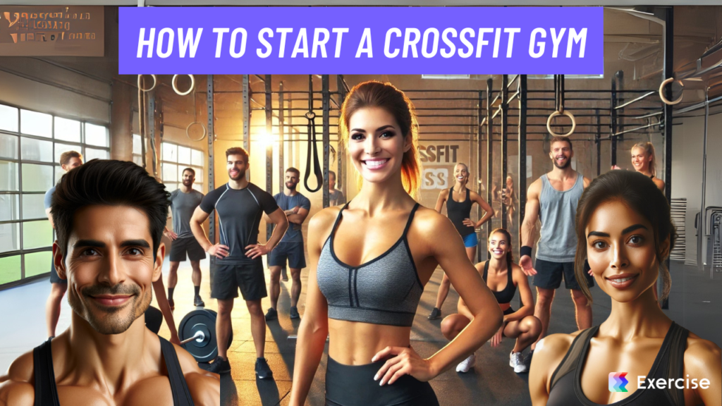 How to Start a CrossFit Gym