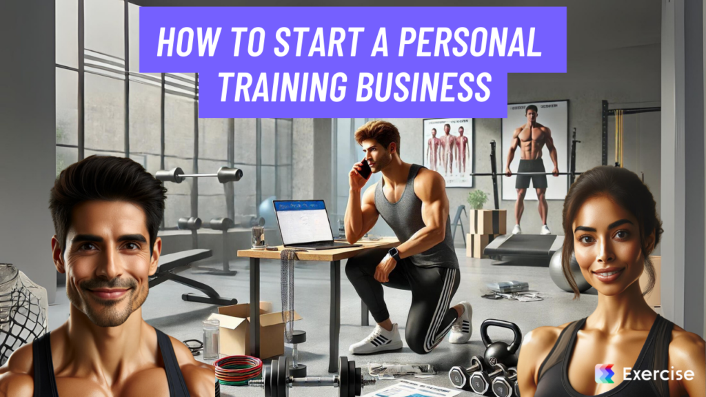 How to Start a Personal Training Business