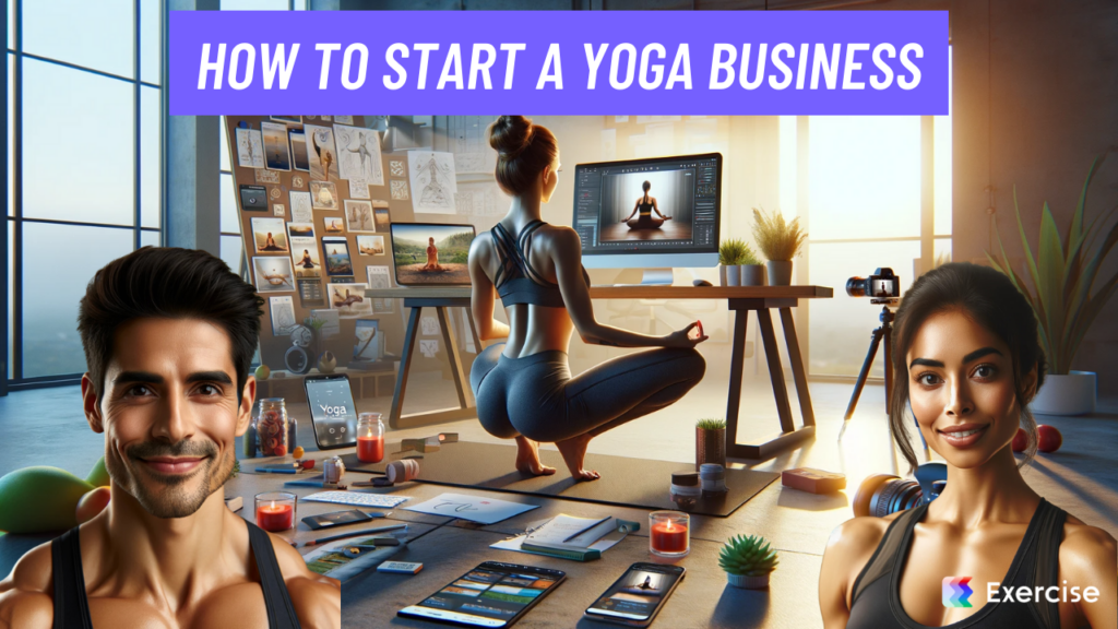 How to Start a Yoga Business
