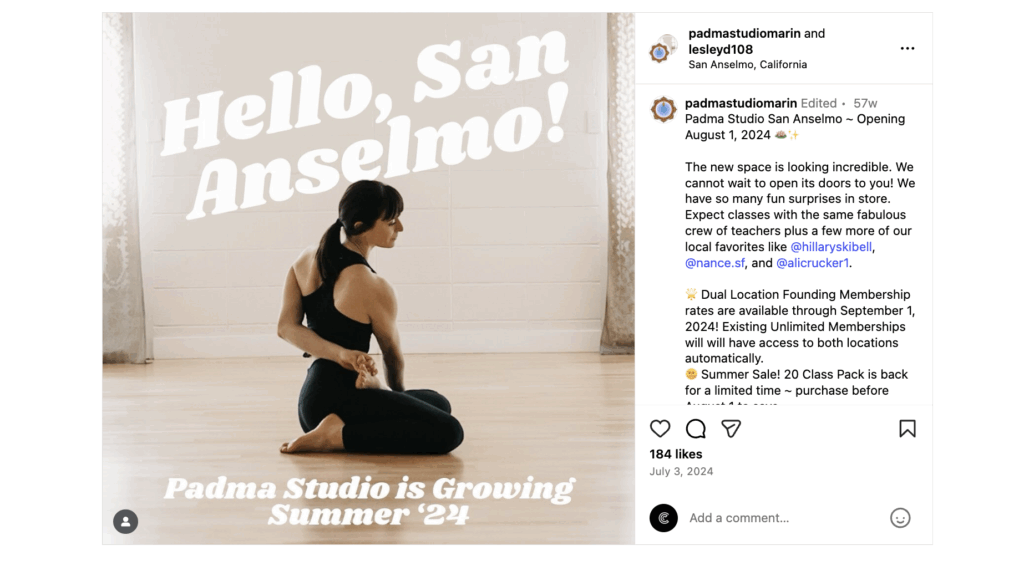 Open a Yoga Business