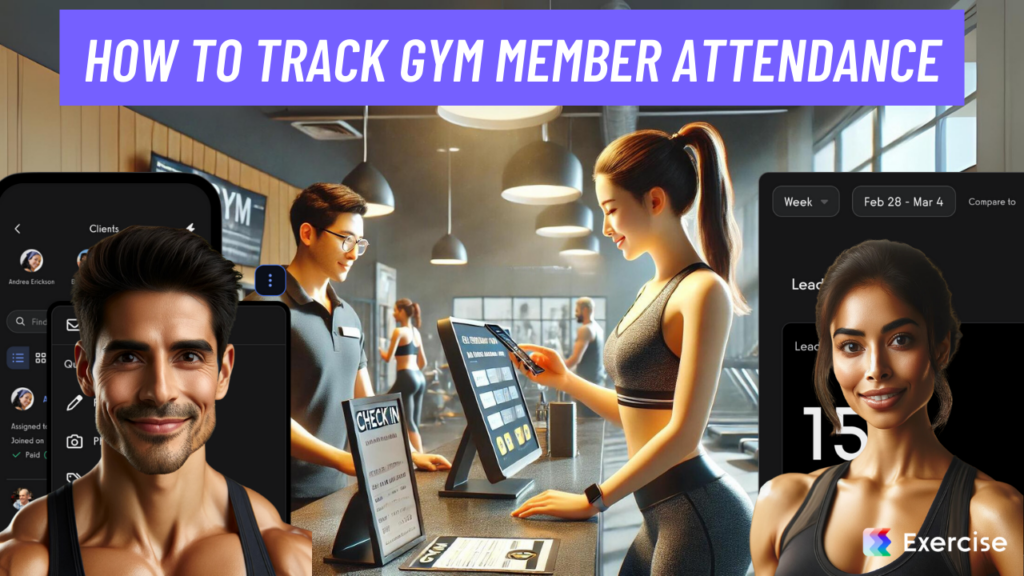 How to Track Gym Member Attendance