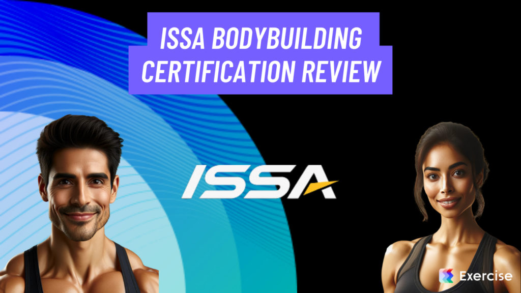ISSA Bodybuilding Certification Review
