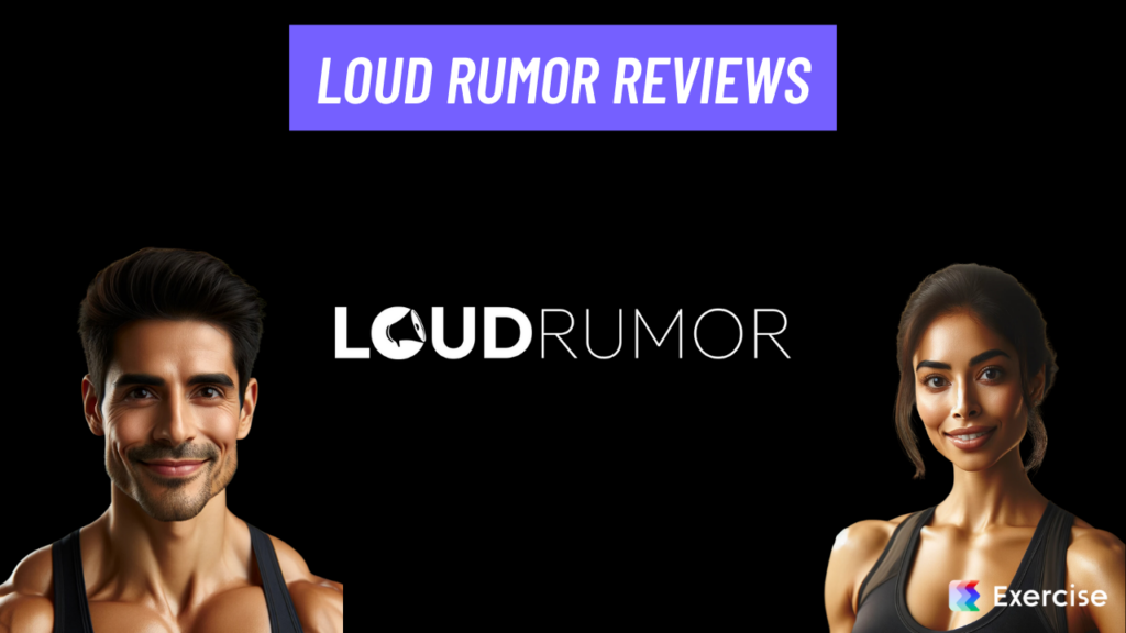 Loud Rumor Reviews