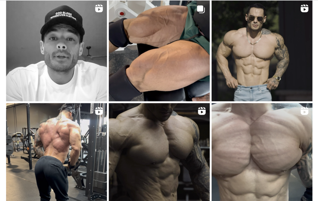 Jeremy Buendia Instagram