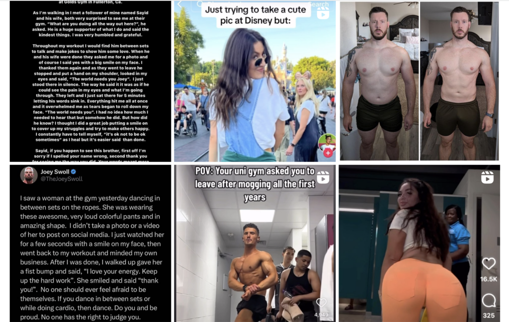 Joey Swoll Instagram