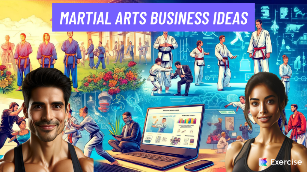Martial Arts Business Ideas